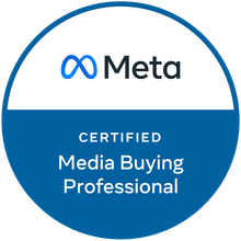 Meta Certified Media Buying Professional